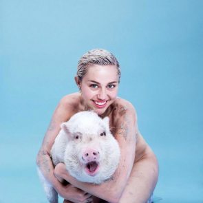 Miley Cyrus Nude Leaked Pics and Real PORN [2020 UPDATE] 67