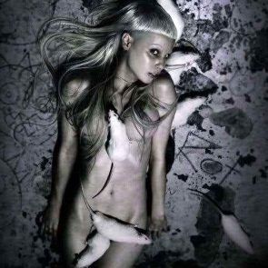 Yolandi Visser Nude Pussy Ass On The Stage Scandal Planet The