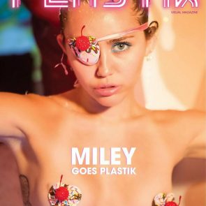 Miley Cyrus Nude Leaked Pics and Real PORN [2020 UPDATE] 73
