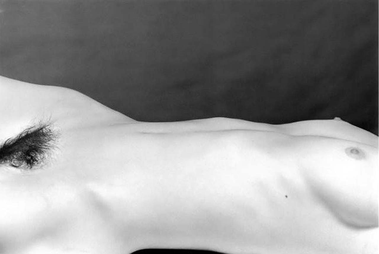 Young Madonna Nudes - Vintage.