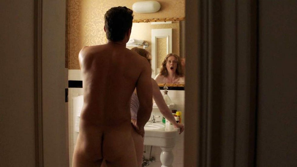 Amanda Barron Nude Sex Scene From The Deuce Scandal Planet