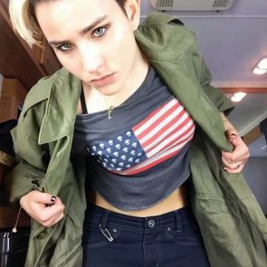Bex Taylor-Klaus Nude Leaked Photos and Porn 161