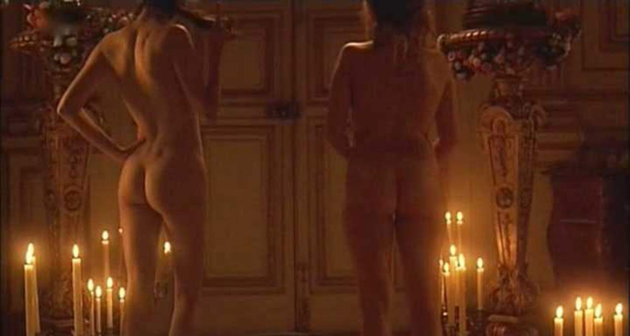 Audrey Tautou Nude Compilation With Vahina Giocante From Le Libertin