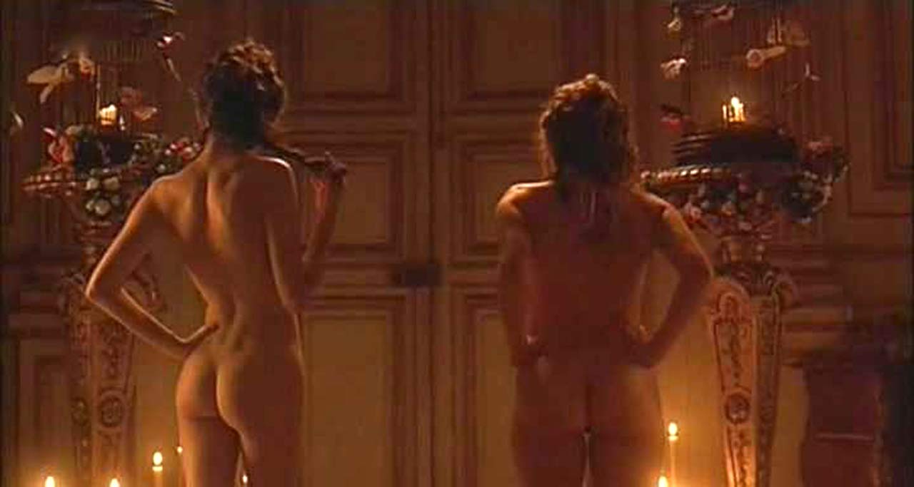 Audrey Tautou Nude Compilation With Vahina Giocante From