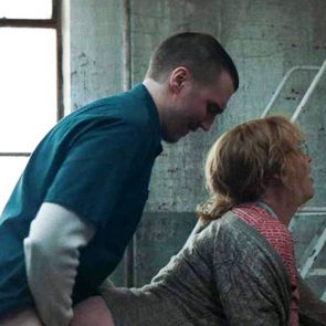 Patricia Arquette Sex Scene from 'Escape at Dannemora' .