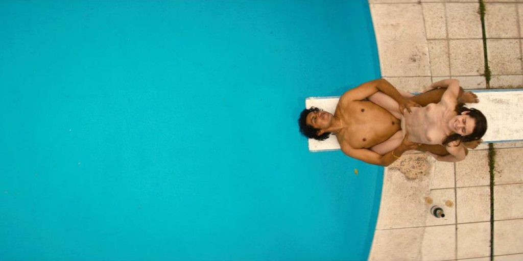 Tessa Ia Nude Pics & Topless Sex Scenes Compilation 4