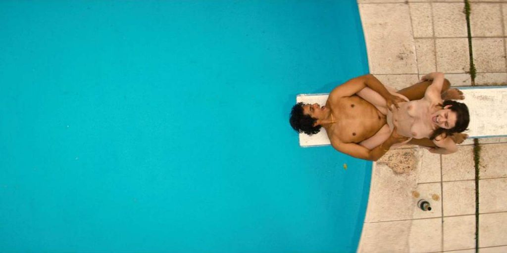 Tessa Ia Nude Pics & Topless Sex Scenes Compilation 5