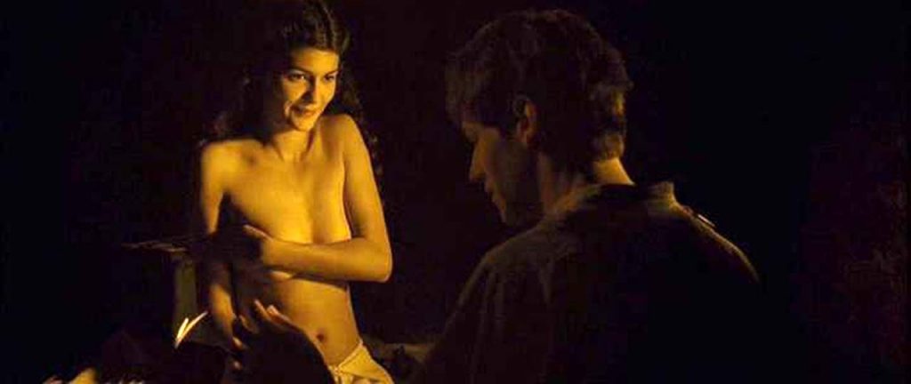 Audrey Tautou Sex And Massage Compilation From A Very Long Engagement Scandal Planet