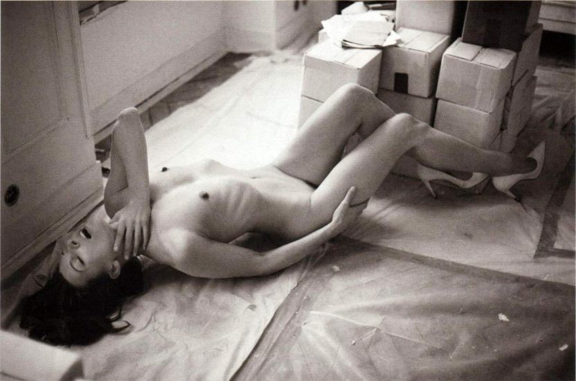 Milla Jovovich NUDE, Sex Scenes and PORN 10