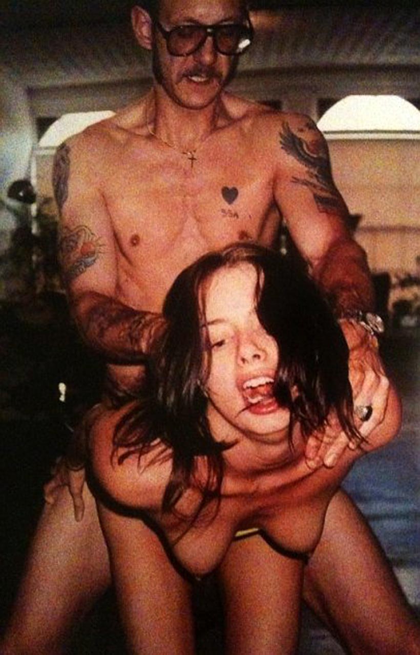 Terry Richardson and Juliette Lewis leaked nudes.