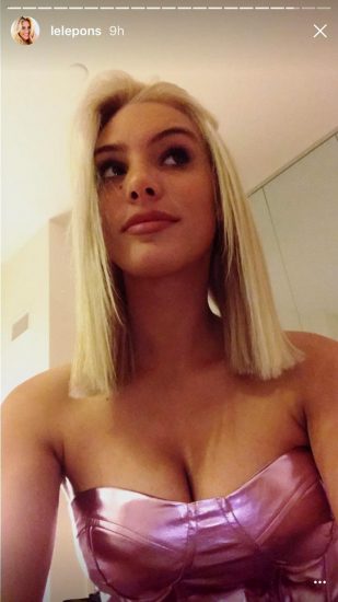 Naked pictures of lele pons
