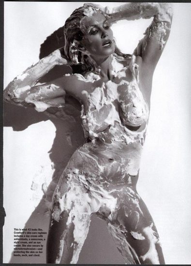 Nude Photos Of Cindy Crawford