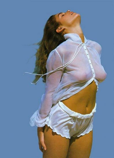 Cindy Crawford Nude & Topless Pics And Sex Scenes 119