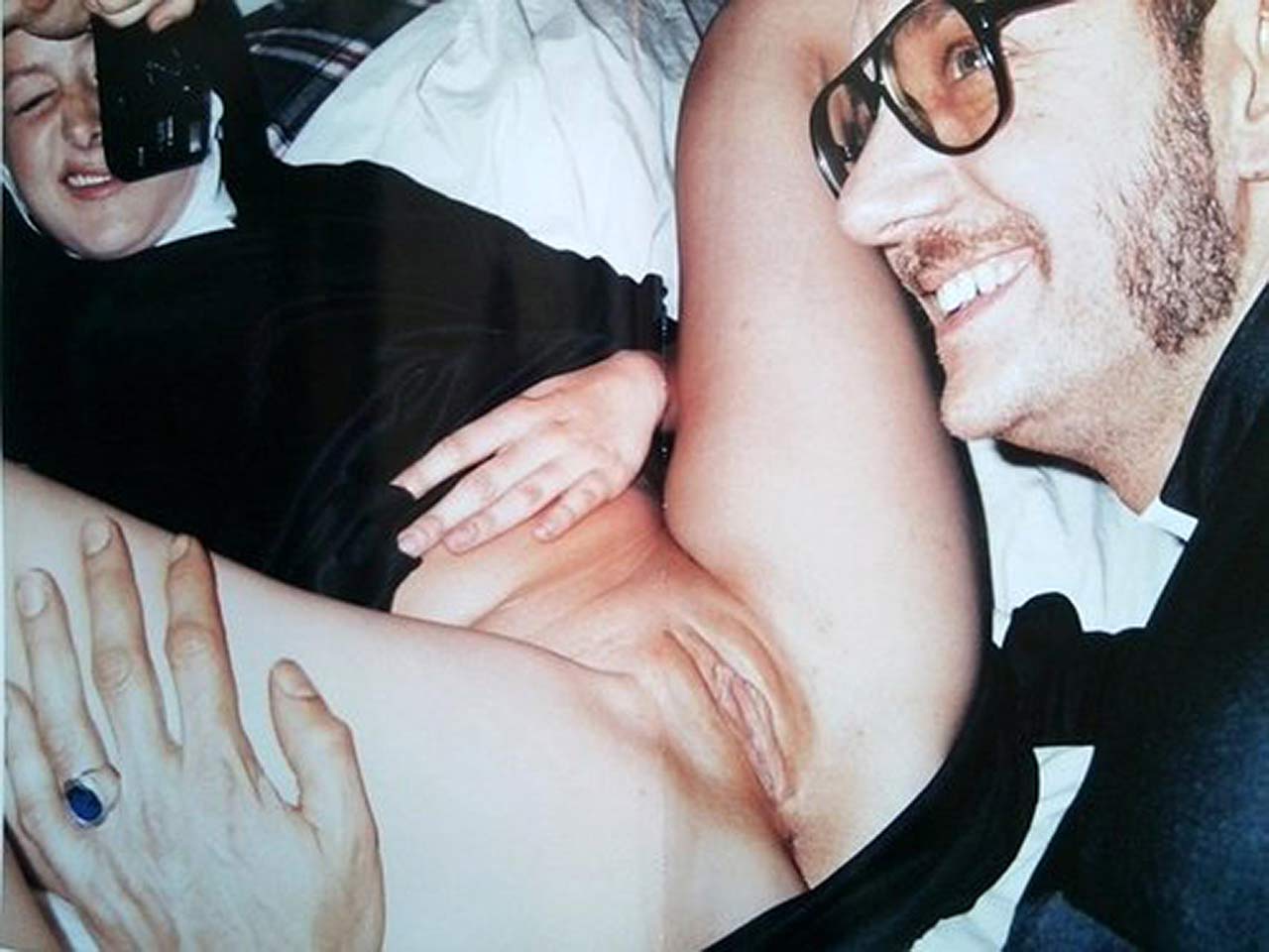 Terry Richardson nude leaked pics.