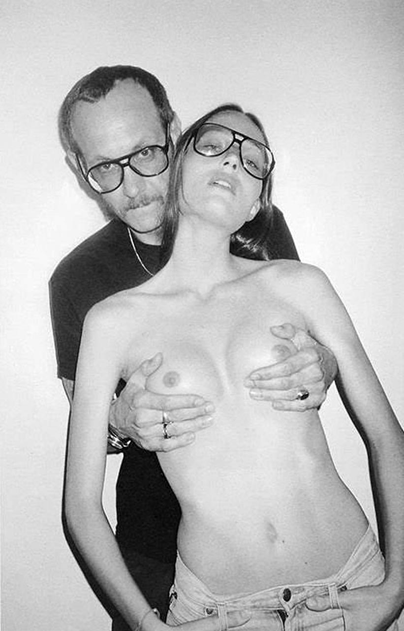 Pics terry richardson nude Terry Richardson: