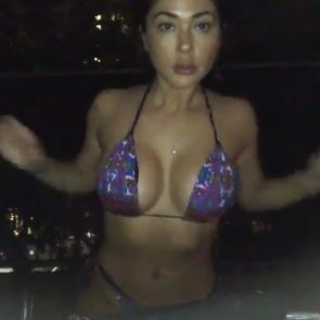 Arianny Celeste Nude LEAKED Pics, Porn Video And Topless Images 4