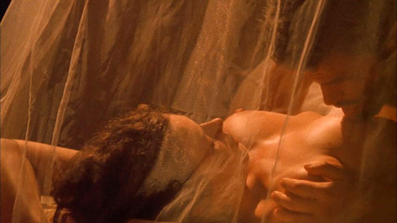 Carre Otis Nude Sex From Going Back Scandal Planet