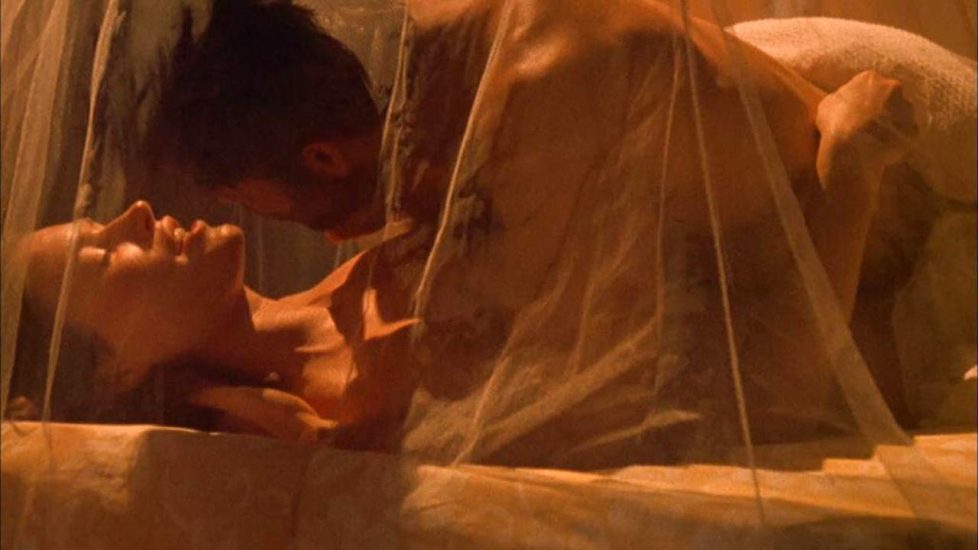 Carre Otis Nude In Sex Scenes Scandal Planet 