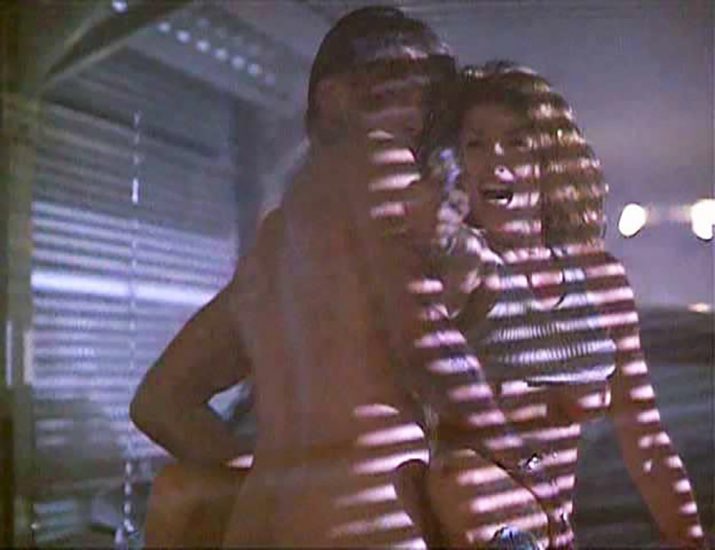 Cindy Crawford nude in porn