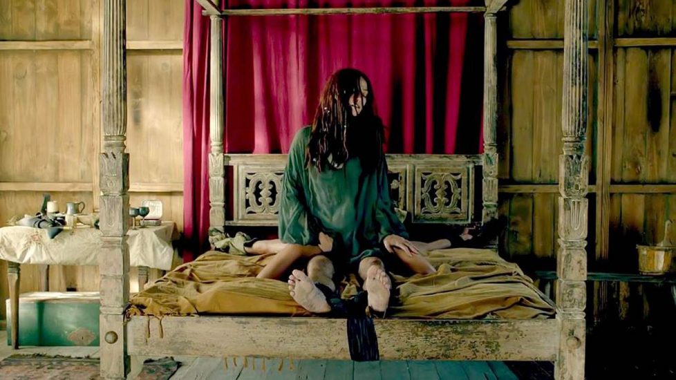 Clara Paget Sex Scene From Black Sails Scandal Planet