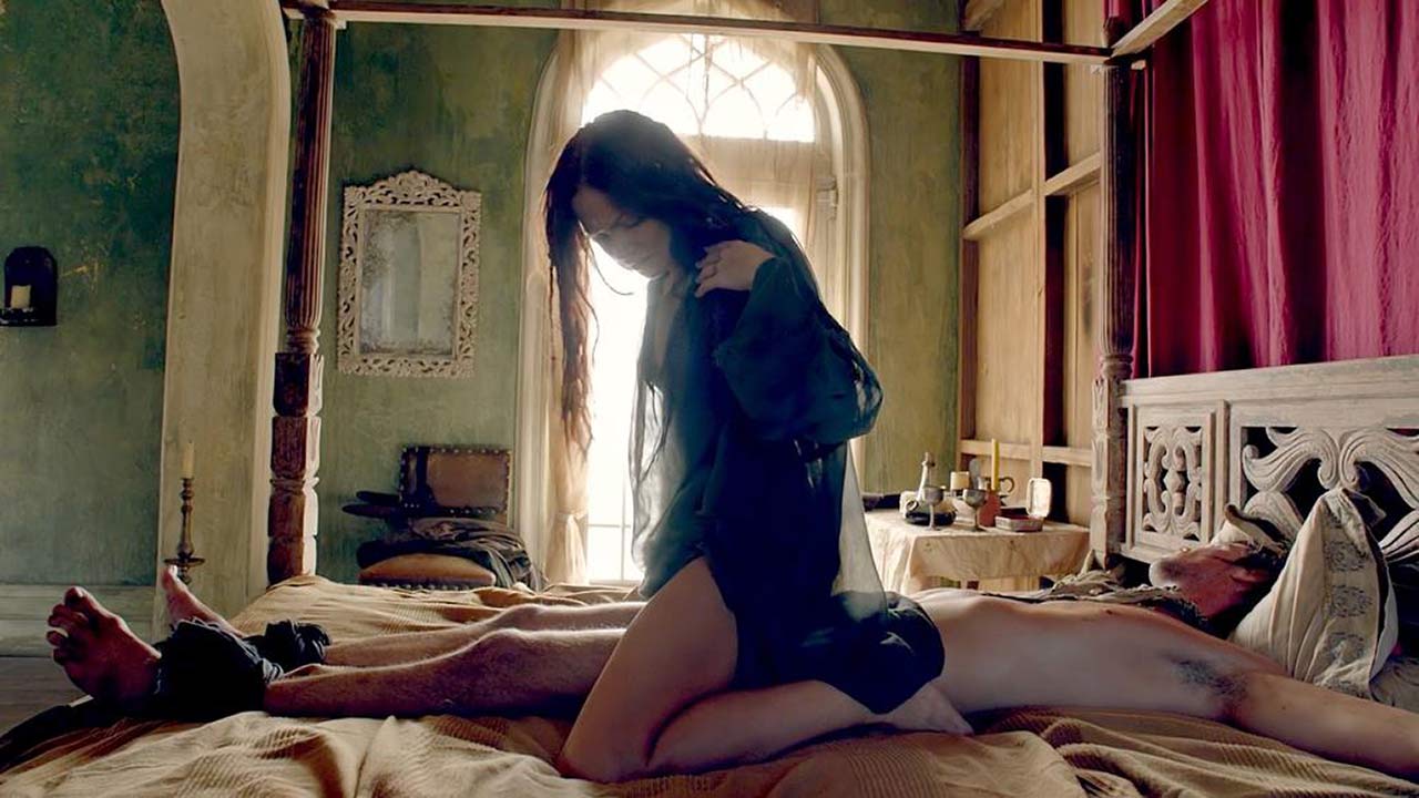 Clara Paget Nude And Sex Scene From Black Sails Scandal Planet 1383