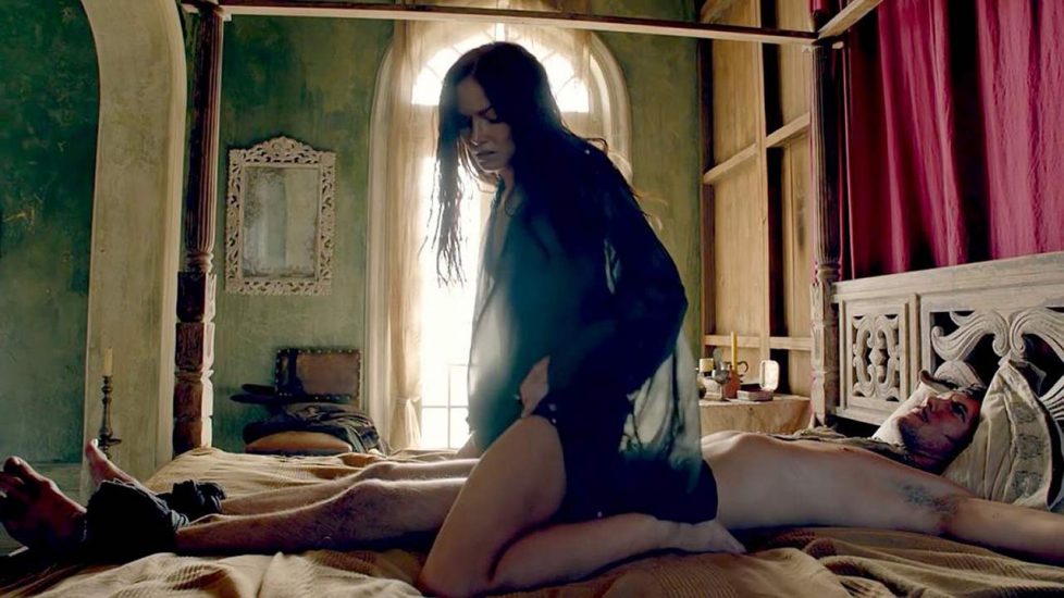 Clara Paget Nude And Sex Scene From Black Sails Scandal Planet Free