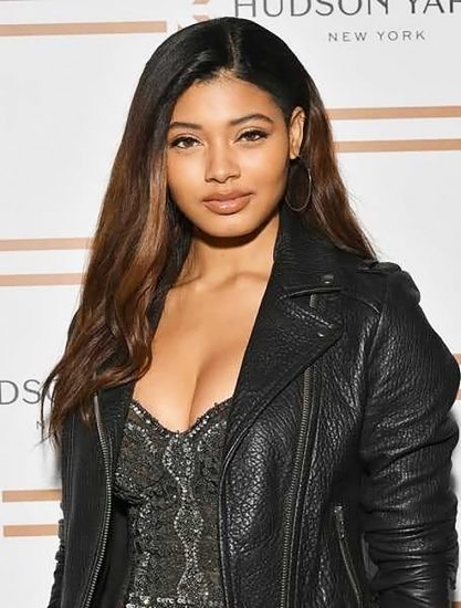 Danielle Herrington NUDE & Topless Pics for Sports Illustrated 130