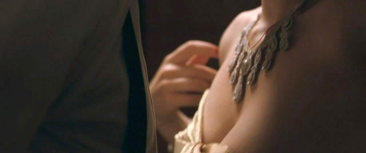 Hayley Atwell Boobs In Sex Scene From Brideshead