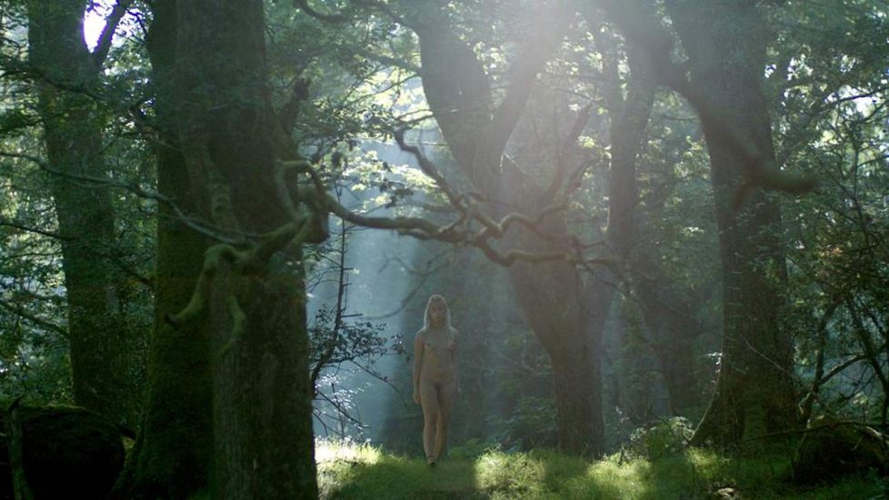 Ida Nielsen Nude Pussy Scene From Vikings Scandal Planet