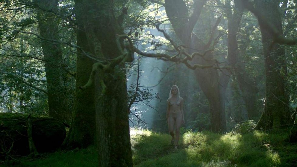 Ida Nielsen fully nude scene