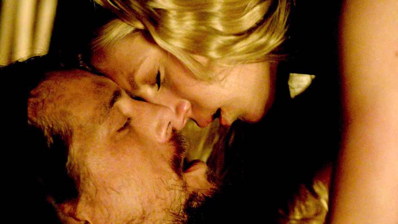 Katheryn Winnick Sex Scene From Vikings Scandal Planet