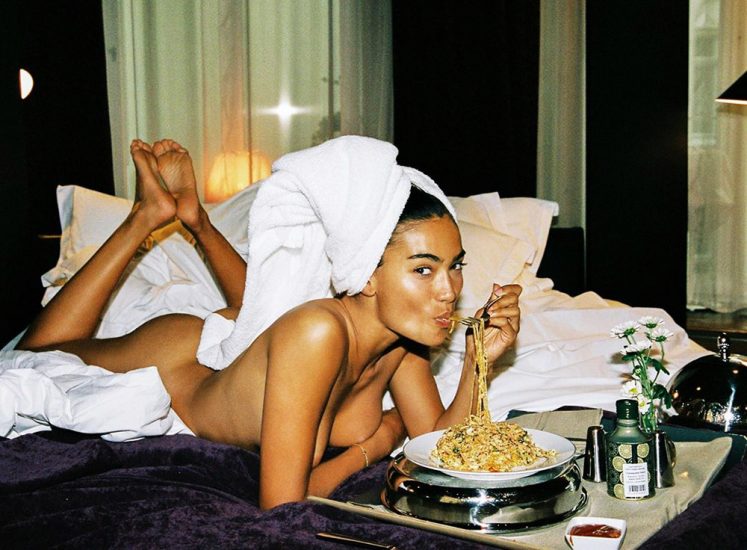 Kelly Gale Nude & Topless Pics And LEAKED Sex Tape 79