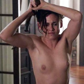 Kristen Stewart Lizzie Topless Tits Nipples Nude My Xxx Hot Girl