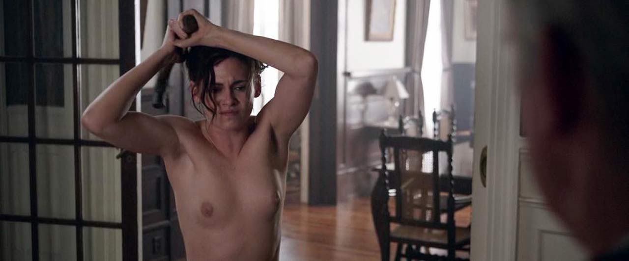 Kristen Stewart Nude Leaked Pics And Sex Scenes Compilation 