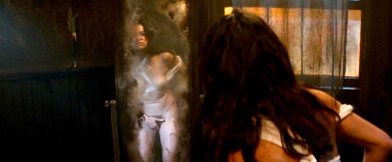 Michelle Rodriguez Nude Pussy Scene From The Assignment