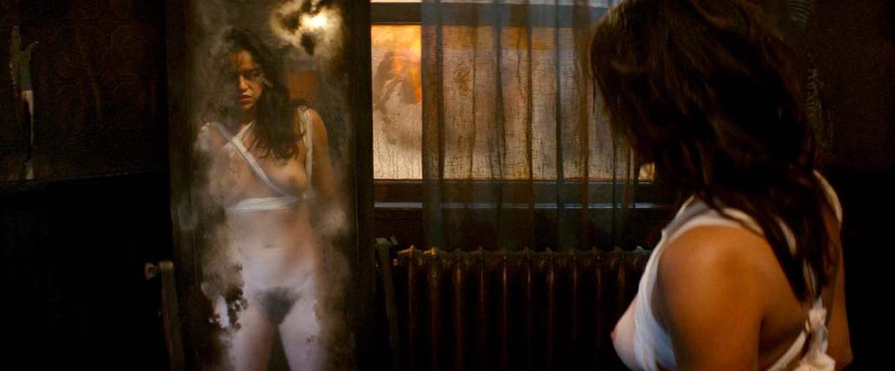 Michelle Rodriguez Nude Pussy Scene From The Assignment Scandal Planet