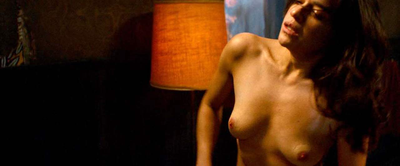 Sexy nude rodriguez michelle Michelle Rodriguez