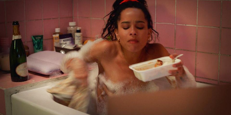 Zoe Kravitz Nude Pics And Porn Video And Sex Scenes Compilation