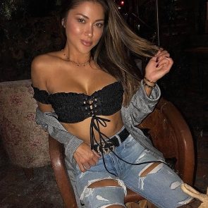 Arianny Celeste Nude LEAKED Pics, Porn Video And Topless Images 18