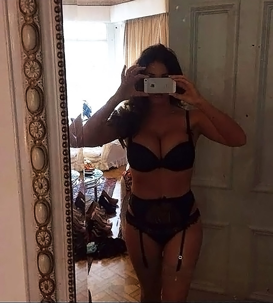 Lucy Pinder Nude Leaked Pics And Topless Porn Video Scandal Planet