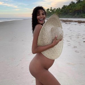 Tina Kunakey Nude Photos Collection Scandal Planet