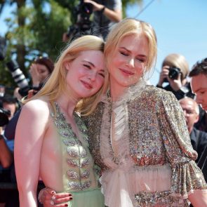 Elle Fanning Nude LEAKED Pics & Topless Sex Scenes Compilation 227