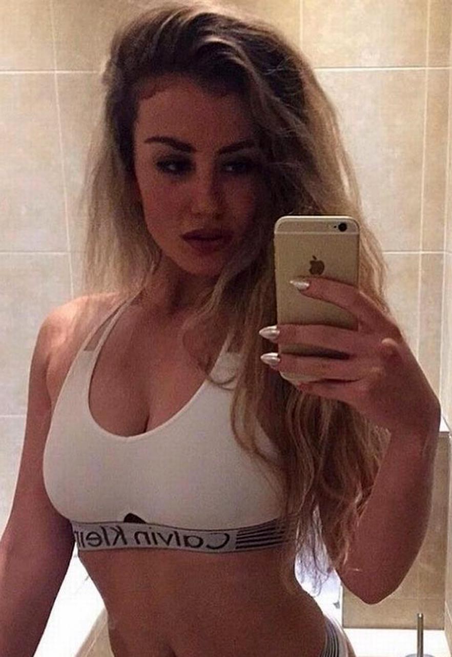 Chloe Ayling Nude Big Boobs And Ass Scandal Planet 