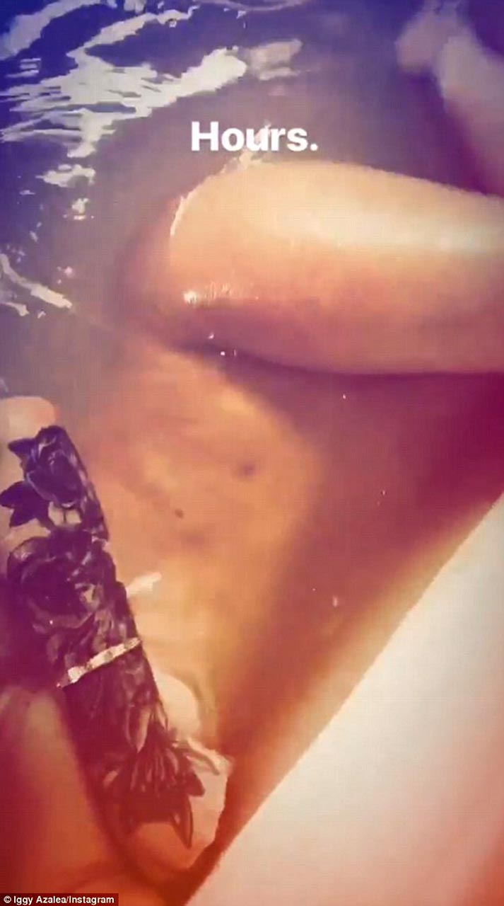 Iggy azalea nude photo leak