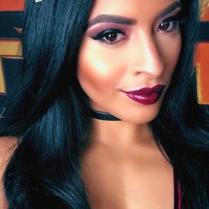 Zelina Vega Nude Pics and Porn Video – LEAKED ONLINE 54