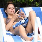 Katharine Mcphee Upskirt Collection Panties Flash Scandal Planet