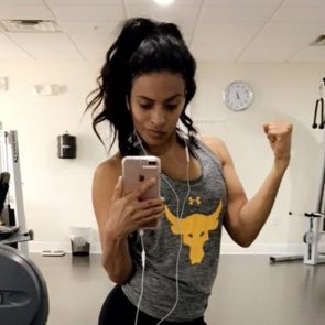 Zelina Vega Nude Pics and Porn Video – LEAKED ONLINE 60
