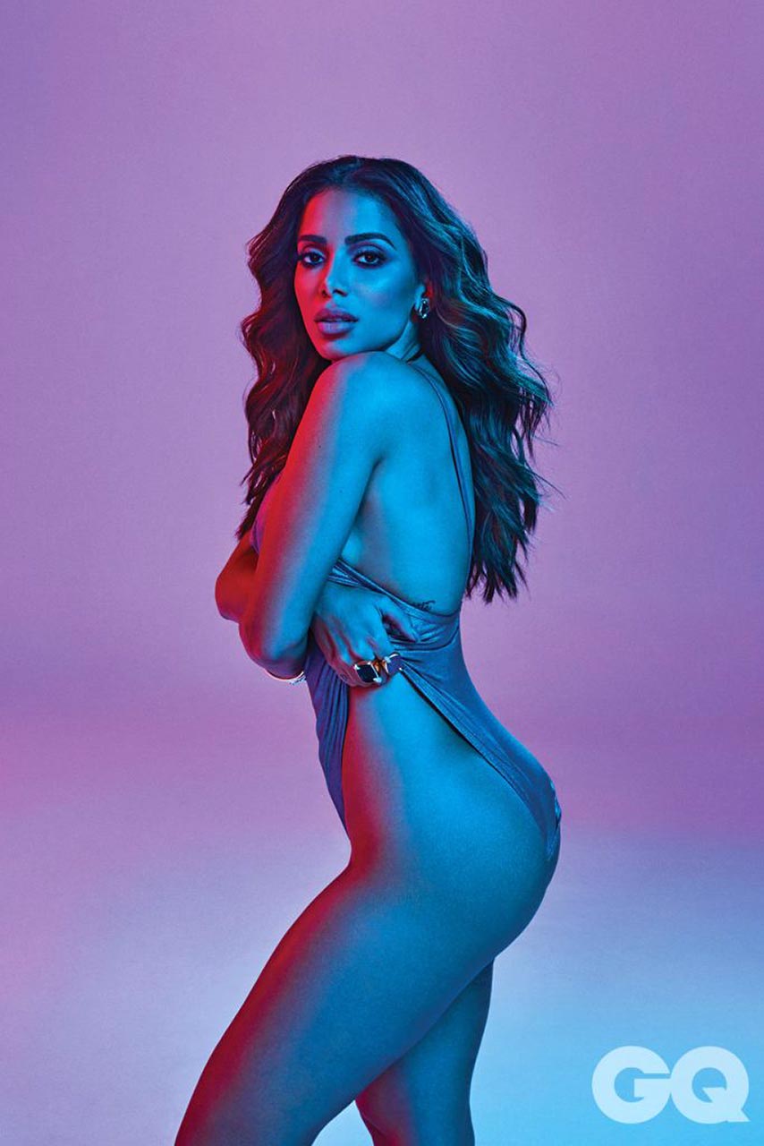 Anitta Nude For Her Music Video Scandal Planet 