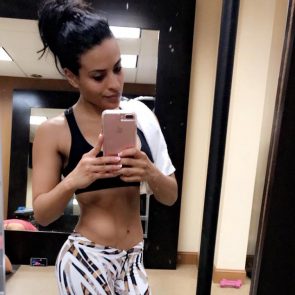Zelina Vega Nude Pics and Porn Video – LEAKED ONLINE 18
