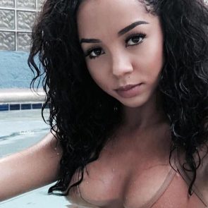 Brittany Renner Nude LEAKED Pics And Sex Tape Porn 653